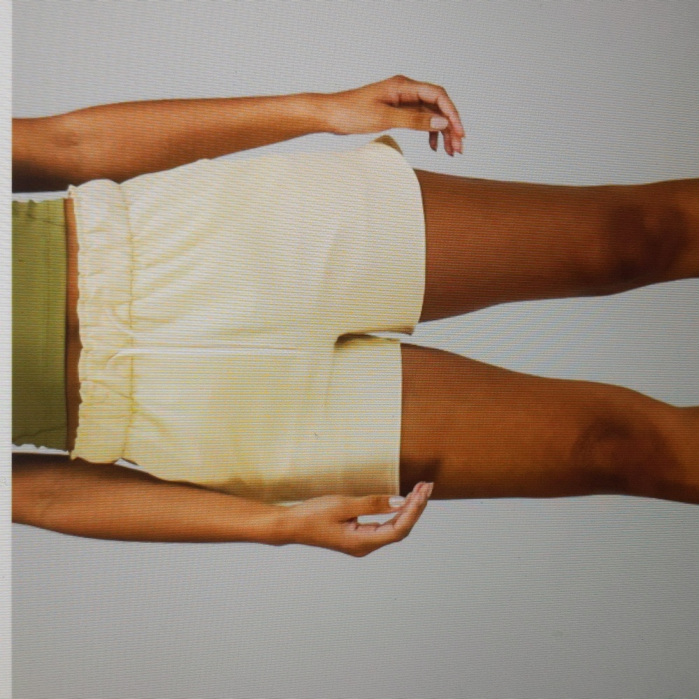 Lululemon Luxtreme stretch High-rise short 3.5" - size 12 - color: trench - NWT